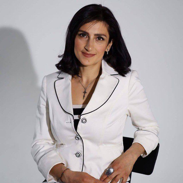 Profile picture of Irina Baghdyan